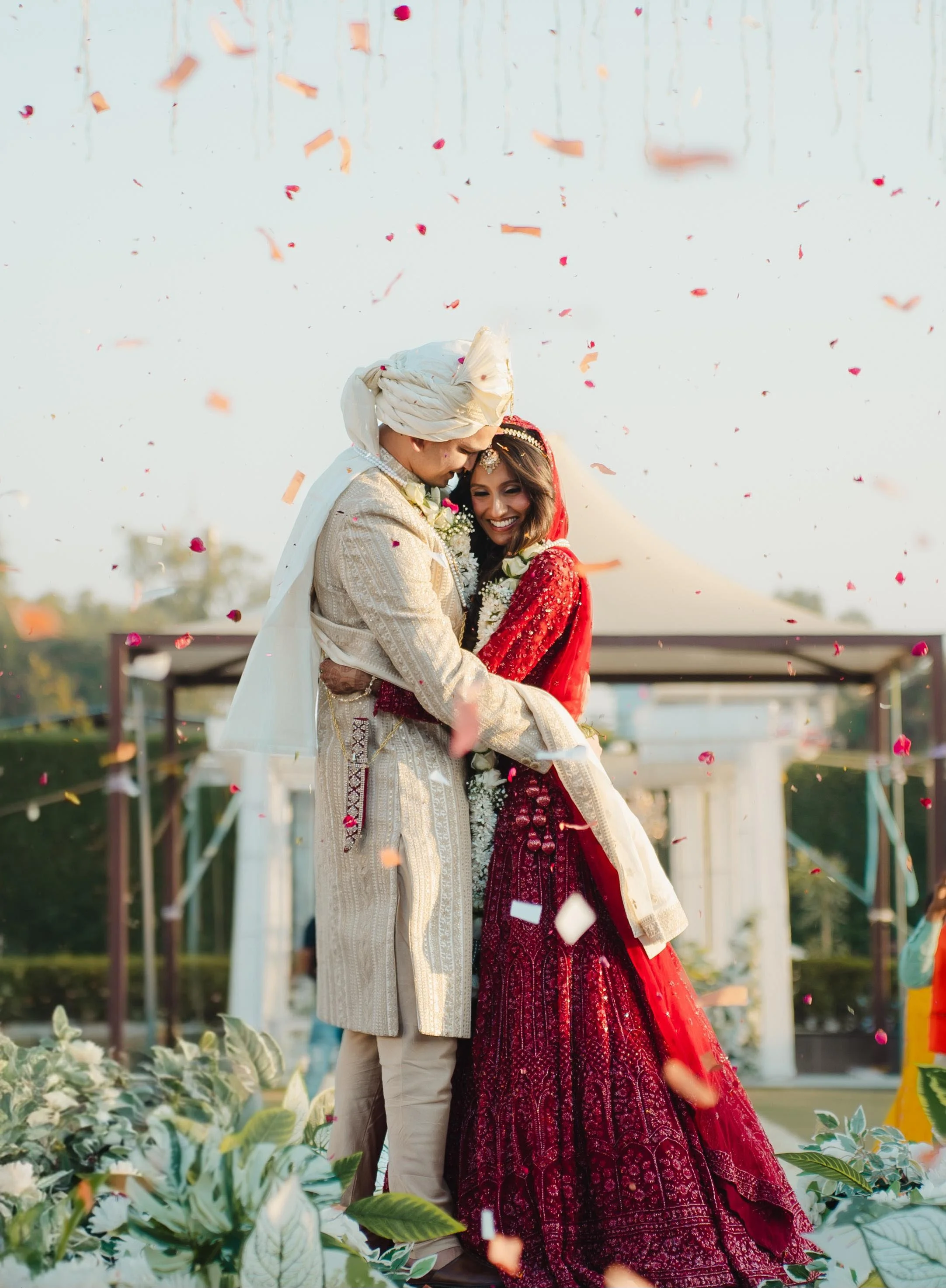 How to choose a wedding stylist in India