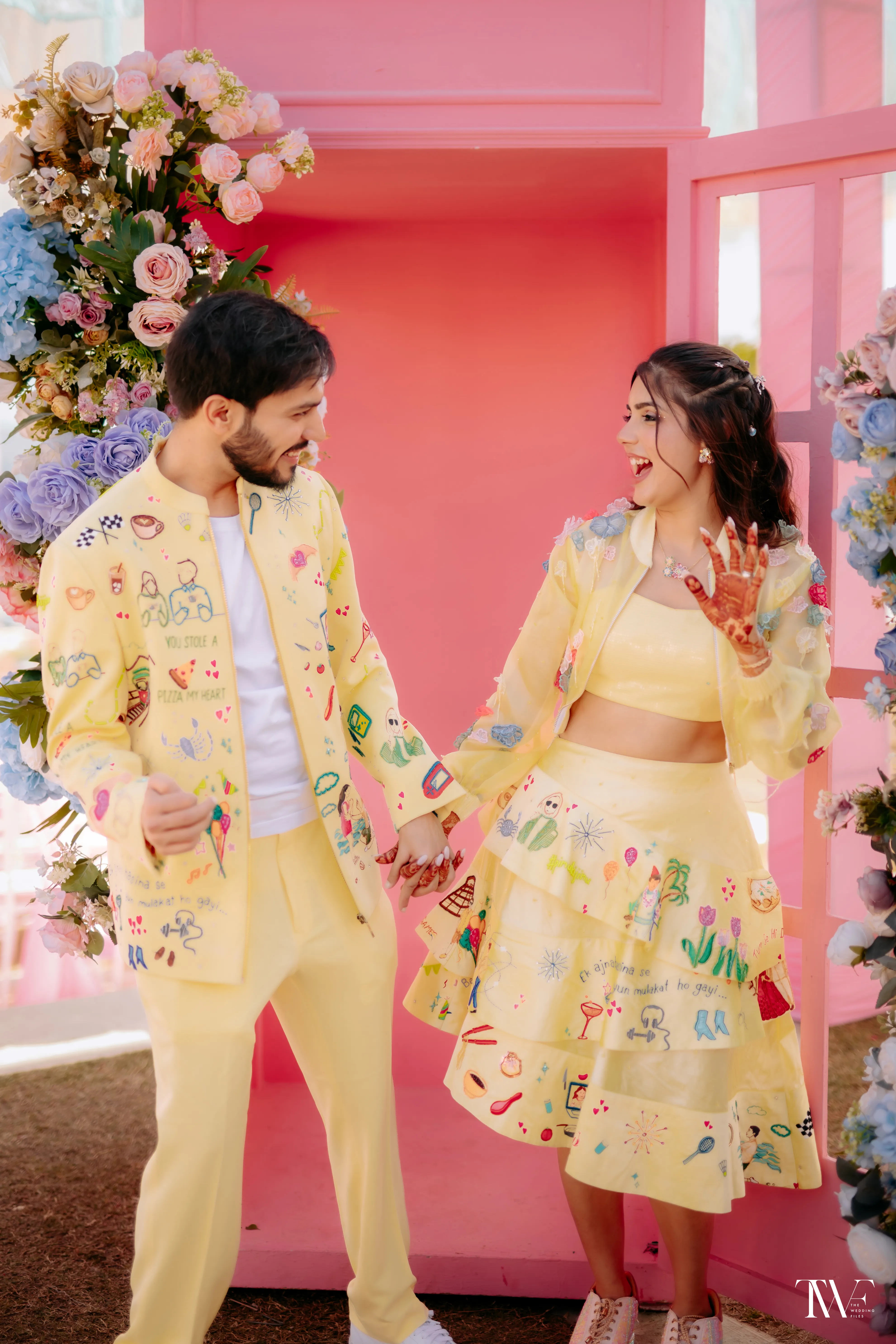 Carnival Couture Details