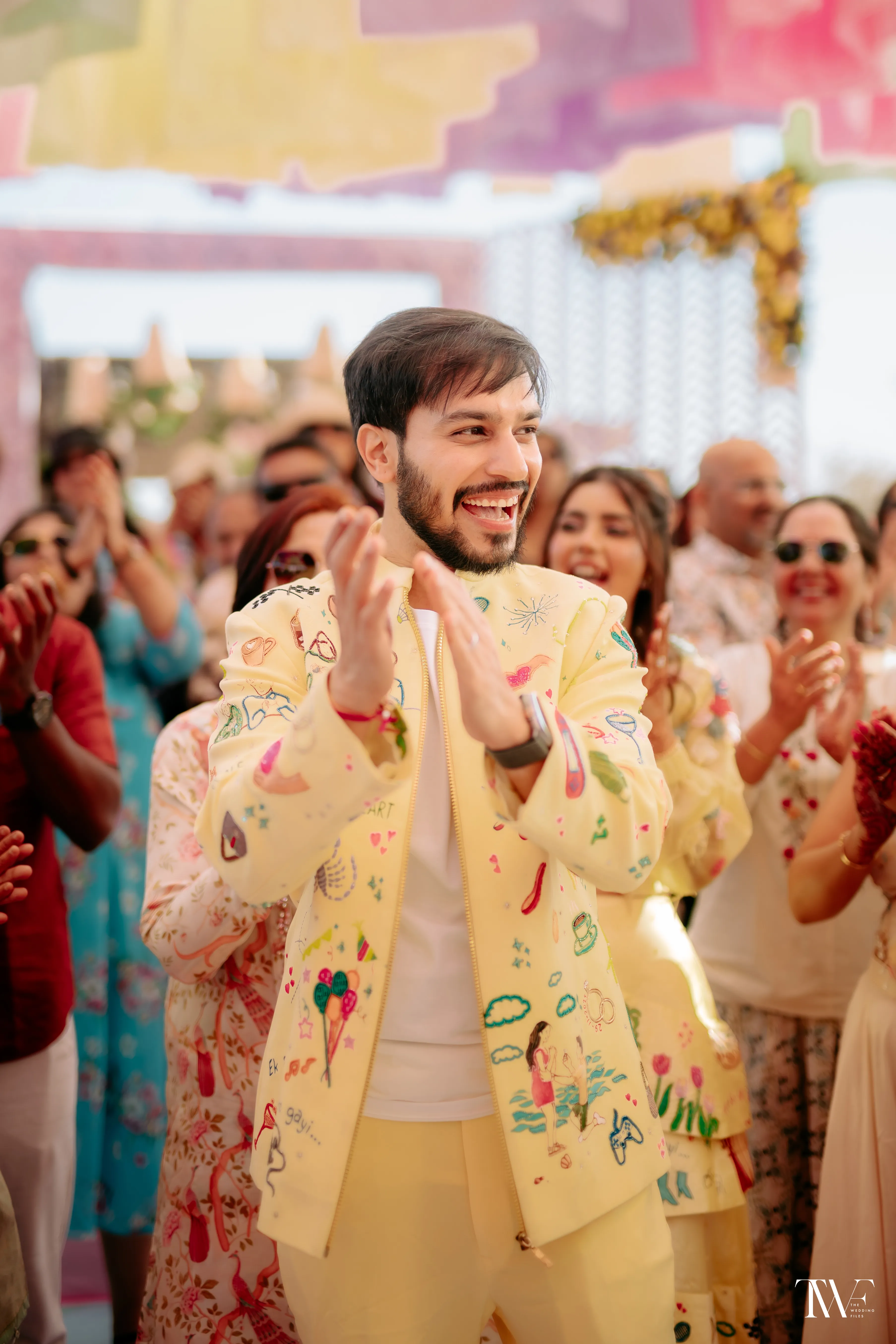 Yellow Jacket Details