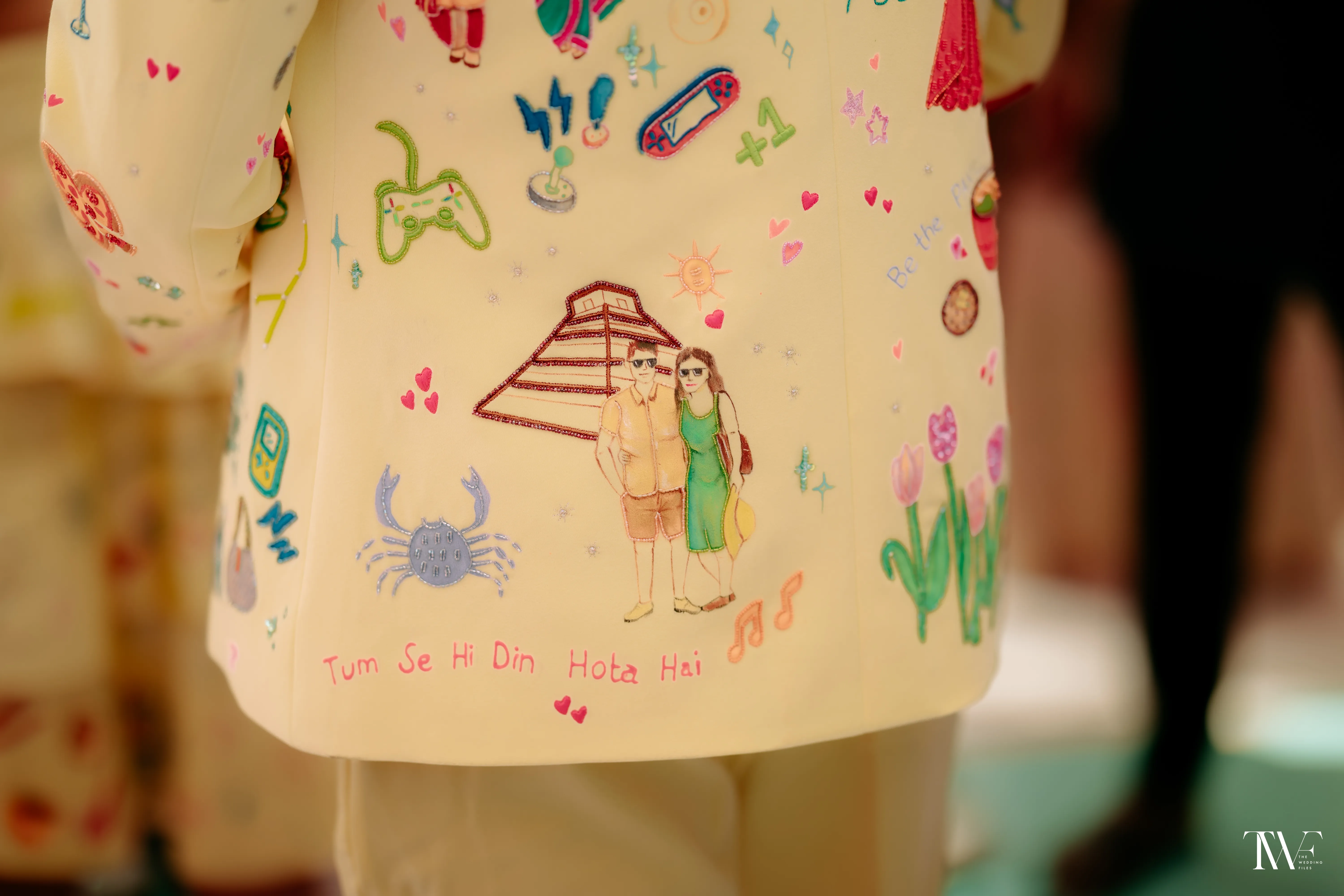 Carnival Couture Full Look