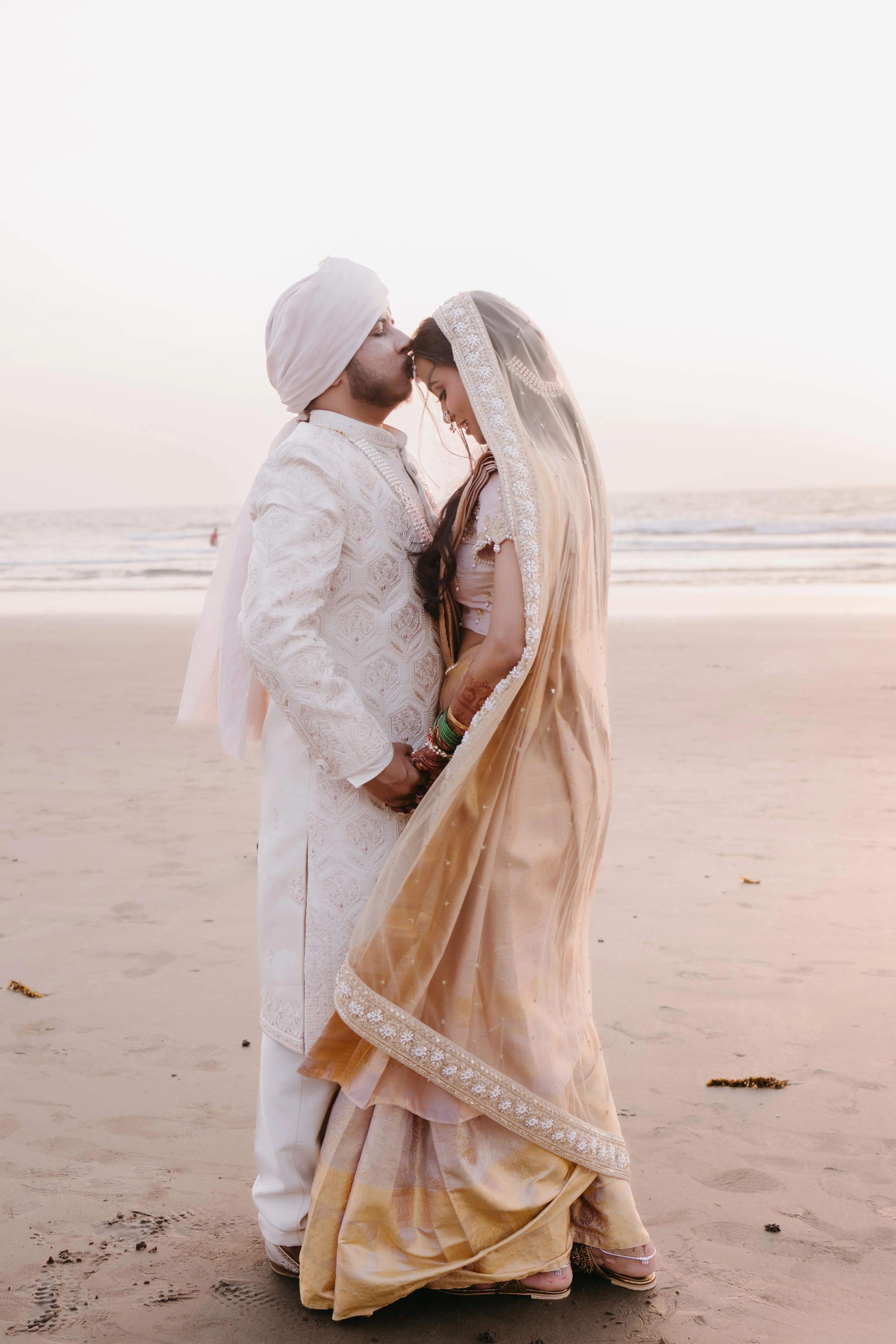 NRI bride wedding styling remote guide 2026