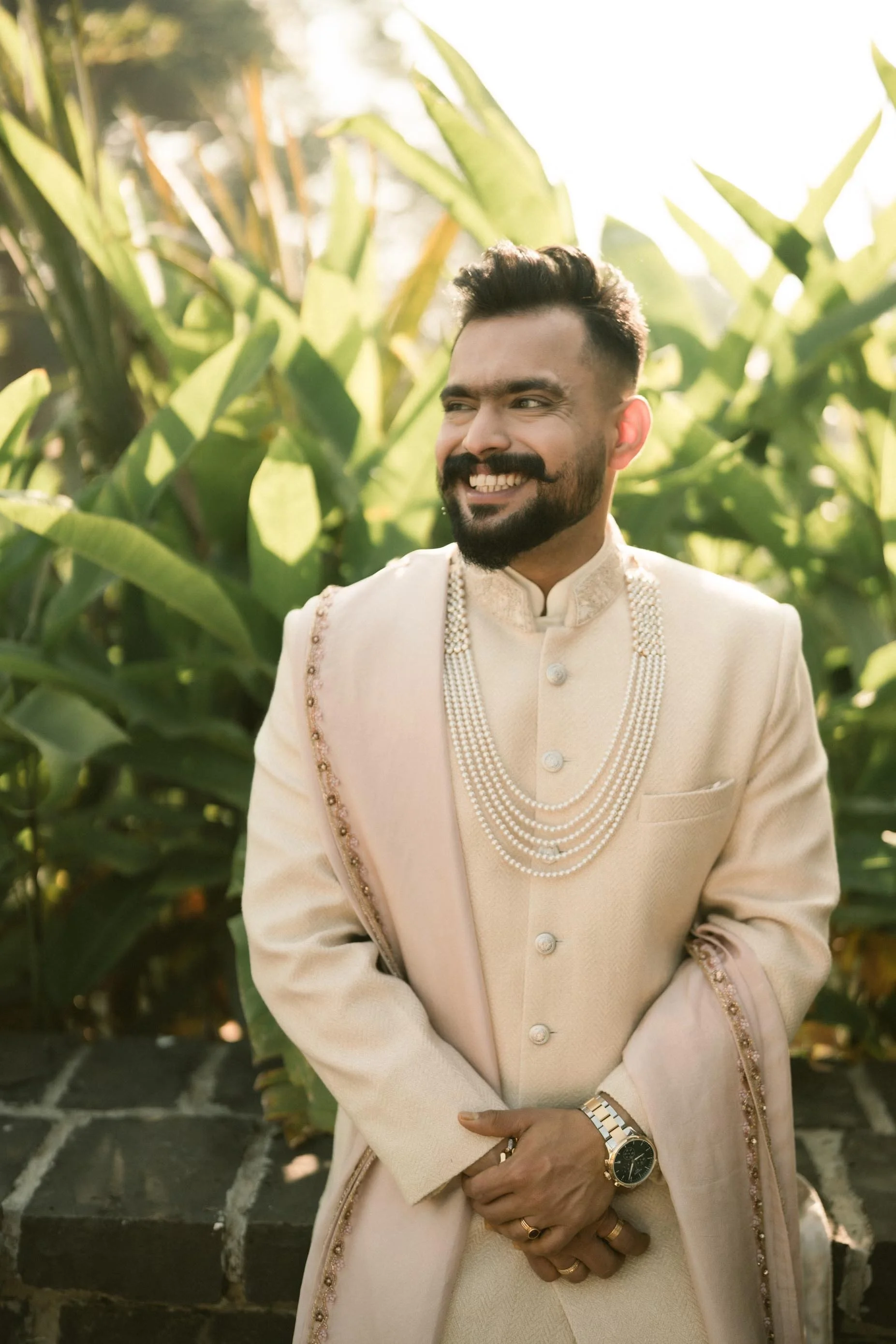 Groom Styling Tips hero image
