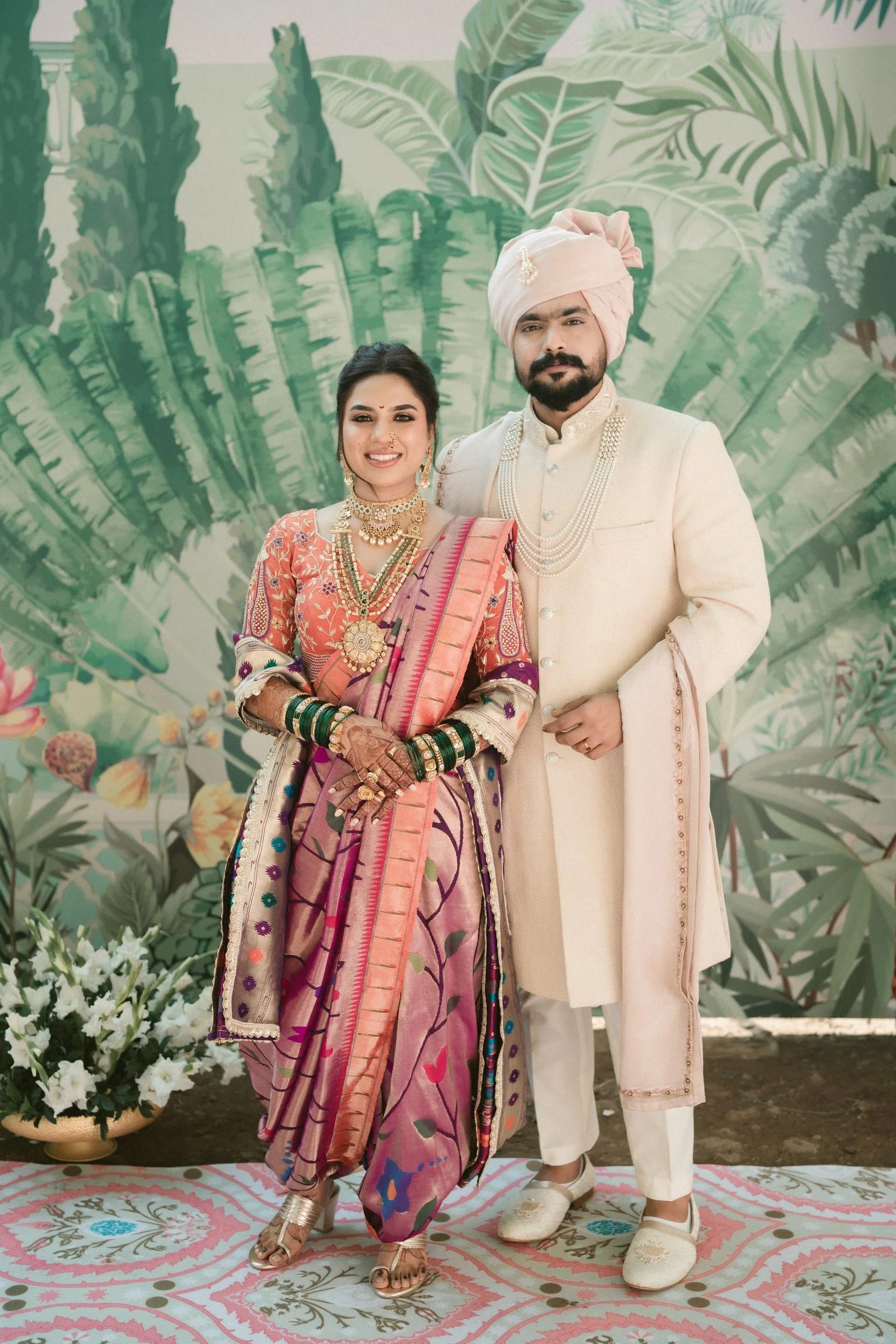 Maharashtrian bridal styling guide 2026