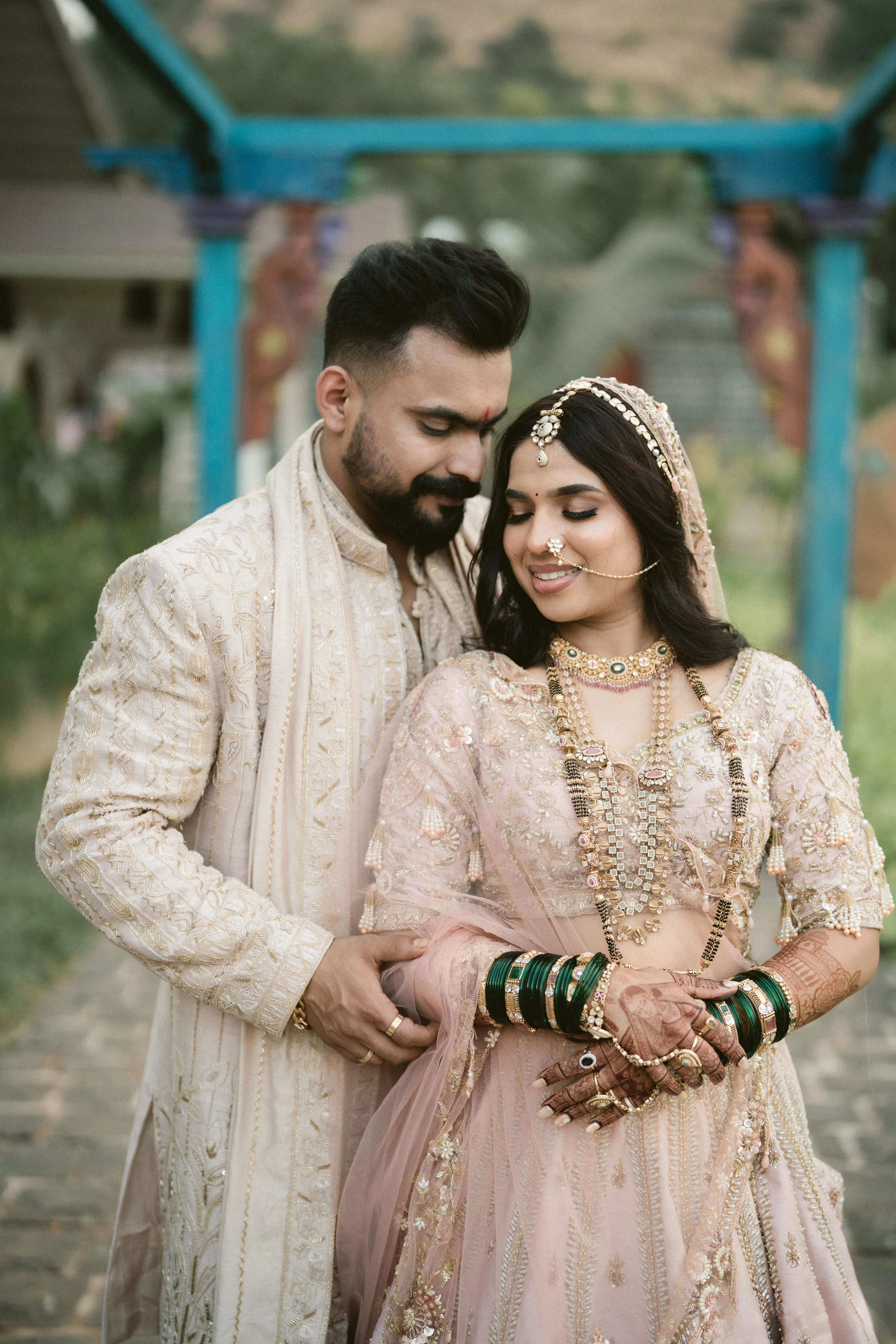 What to wear to an Indian wedding as a guest