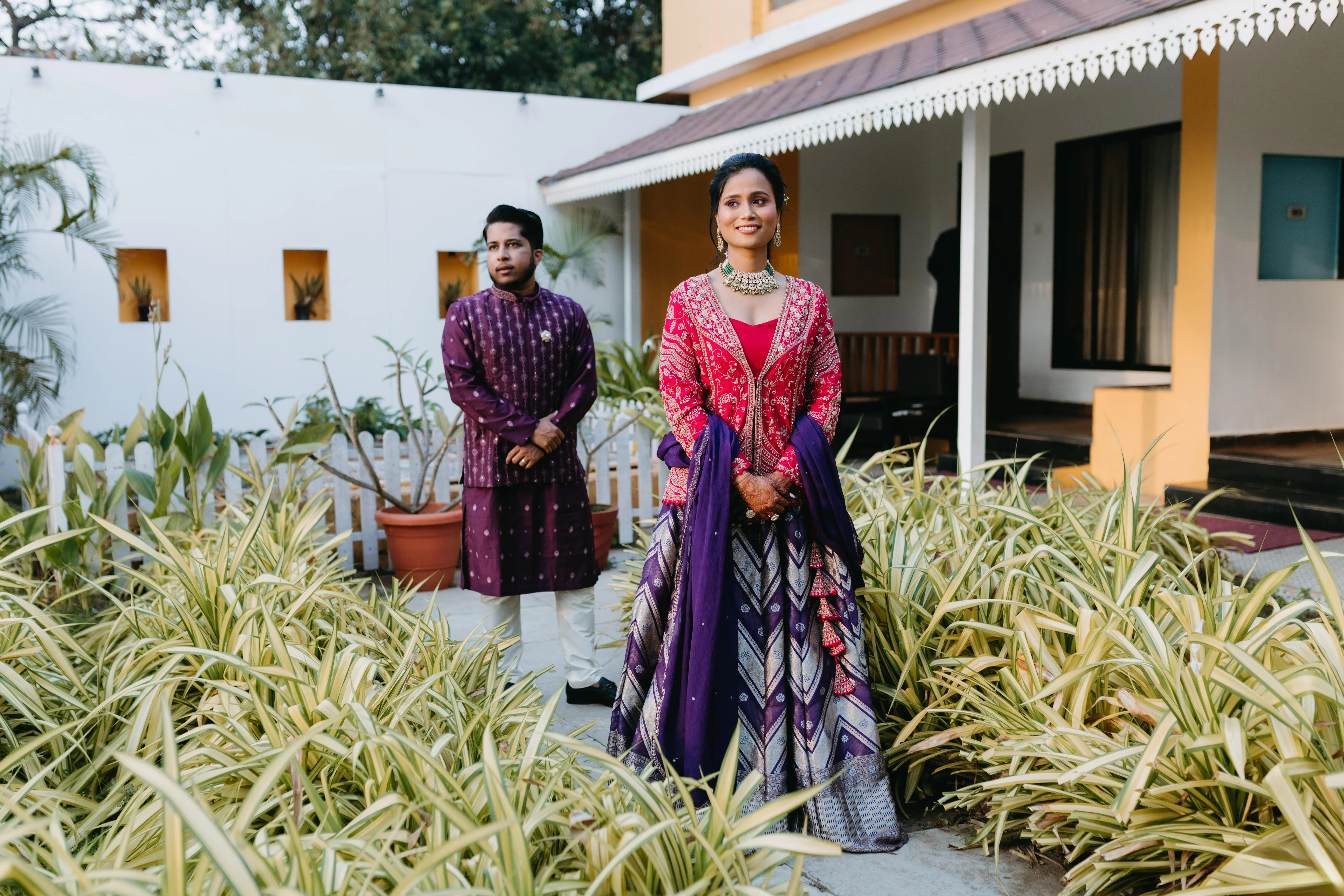 Wedding stylist vs makeup artist vs wedding planner