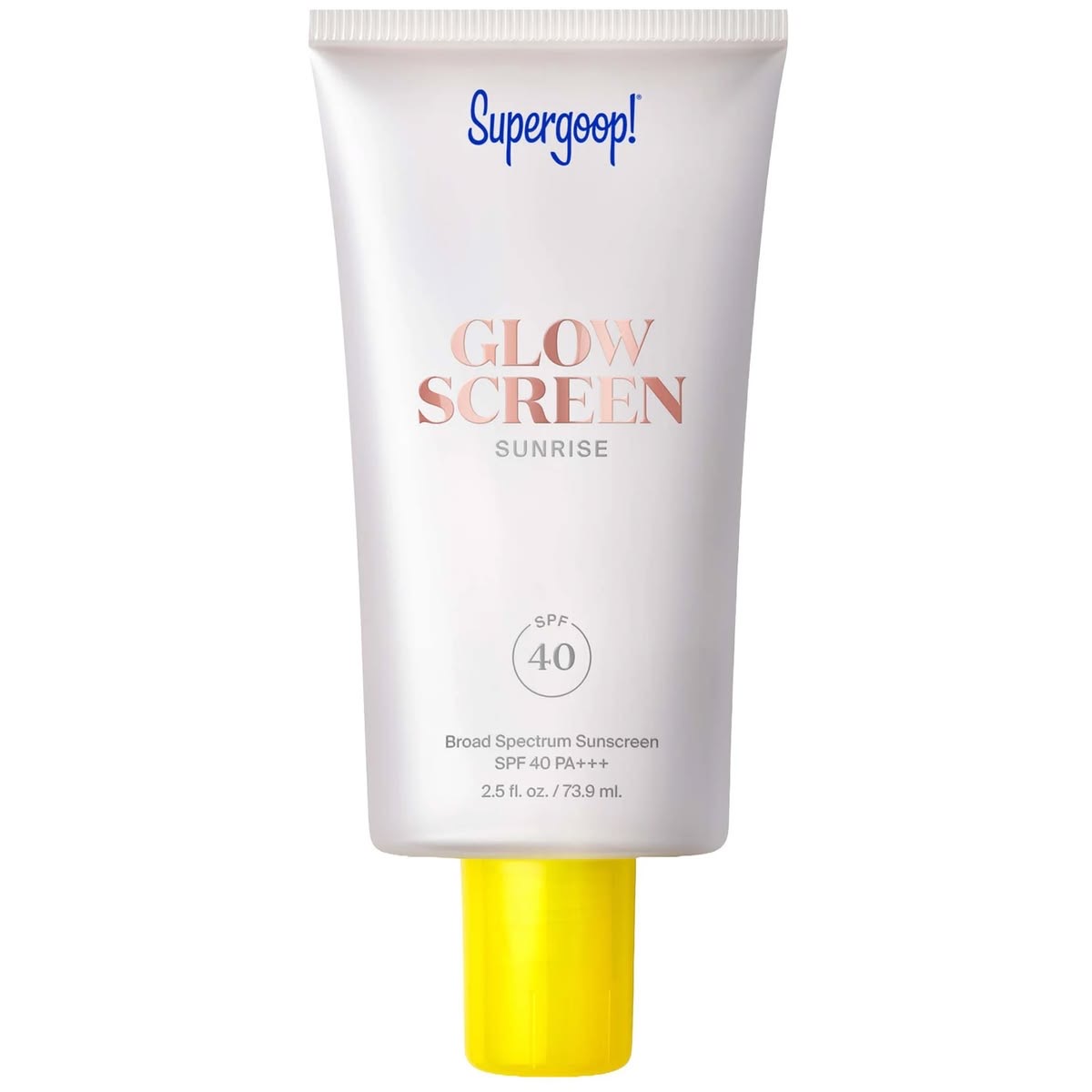 Supergoop! Glowscreen SPF 40