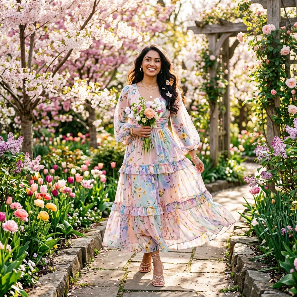 Spring Fashion Trends hero image