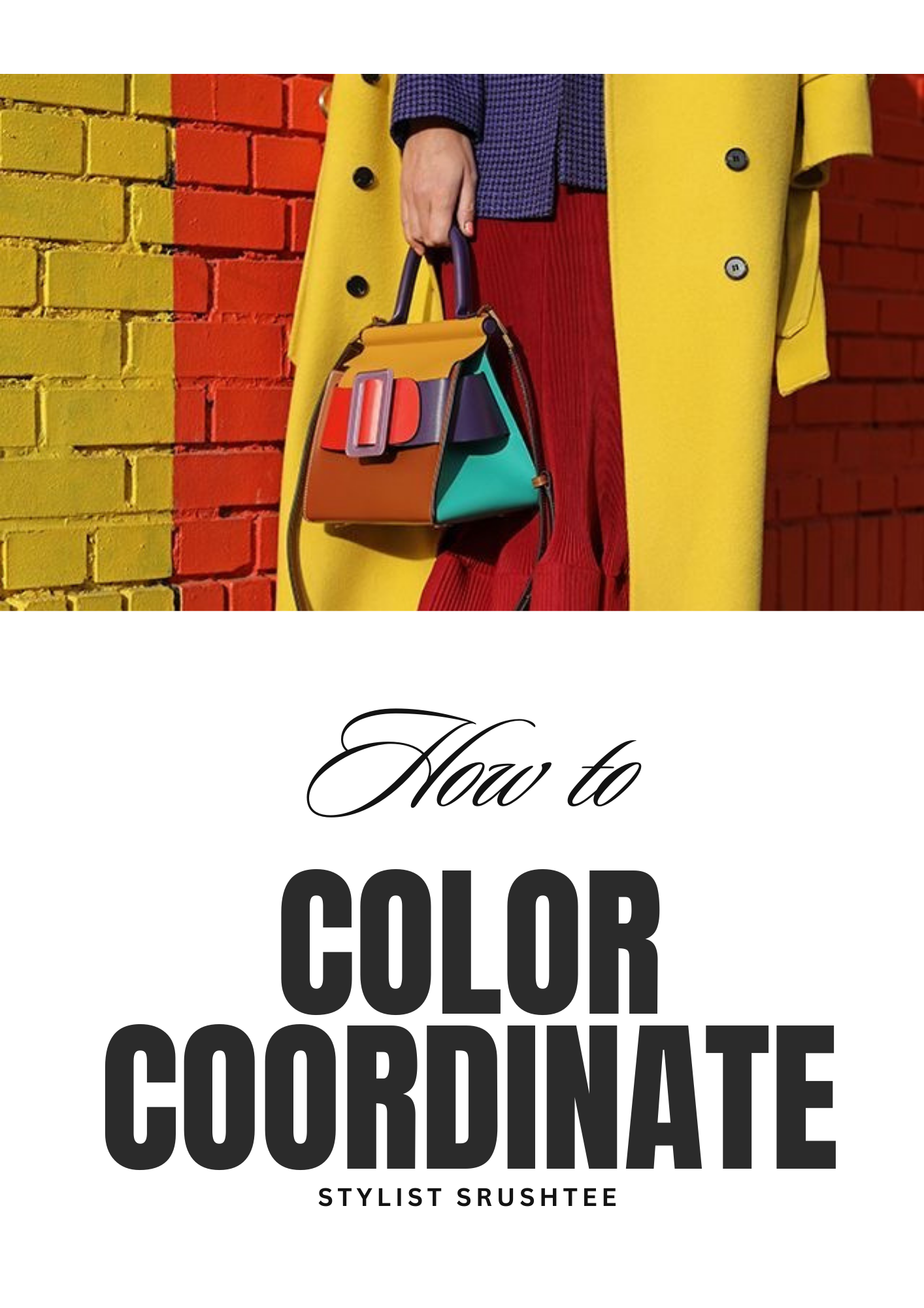 Color Coordination Guide