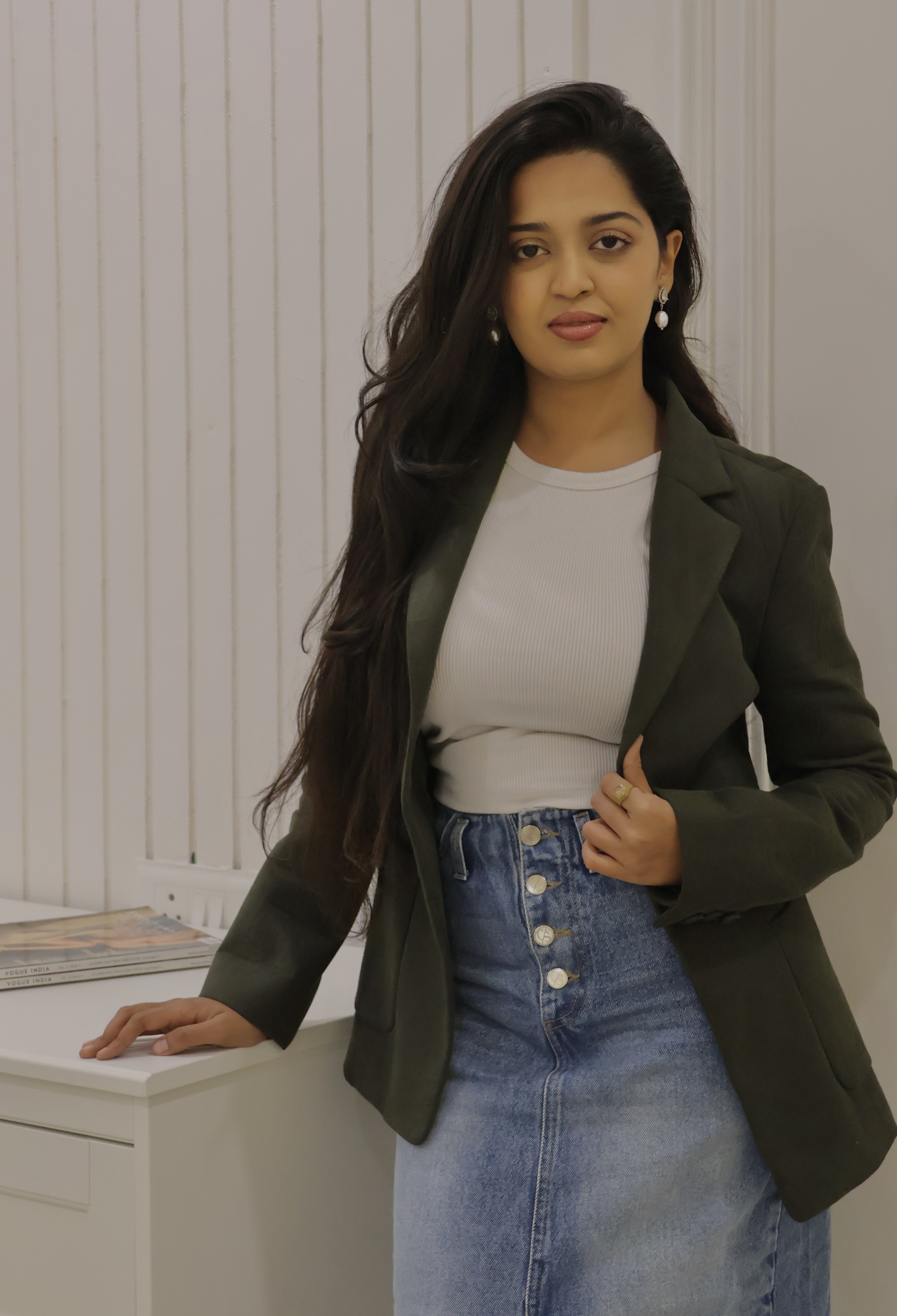 Srushti Misal — Stylist Srushtee