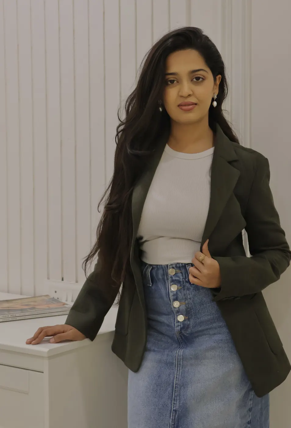 Srushtee Misal - Fashion Stylist