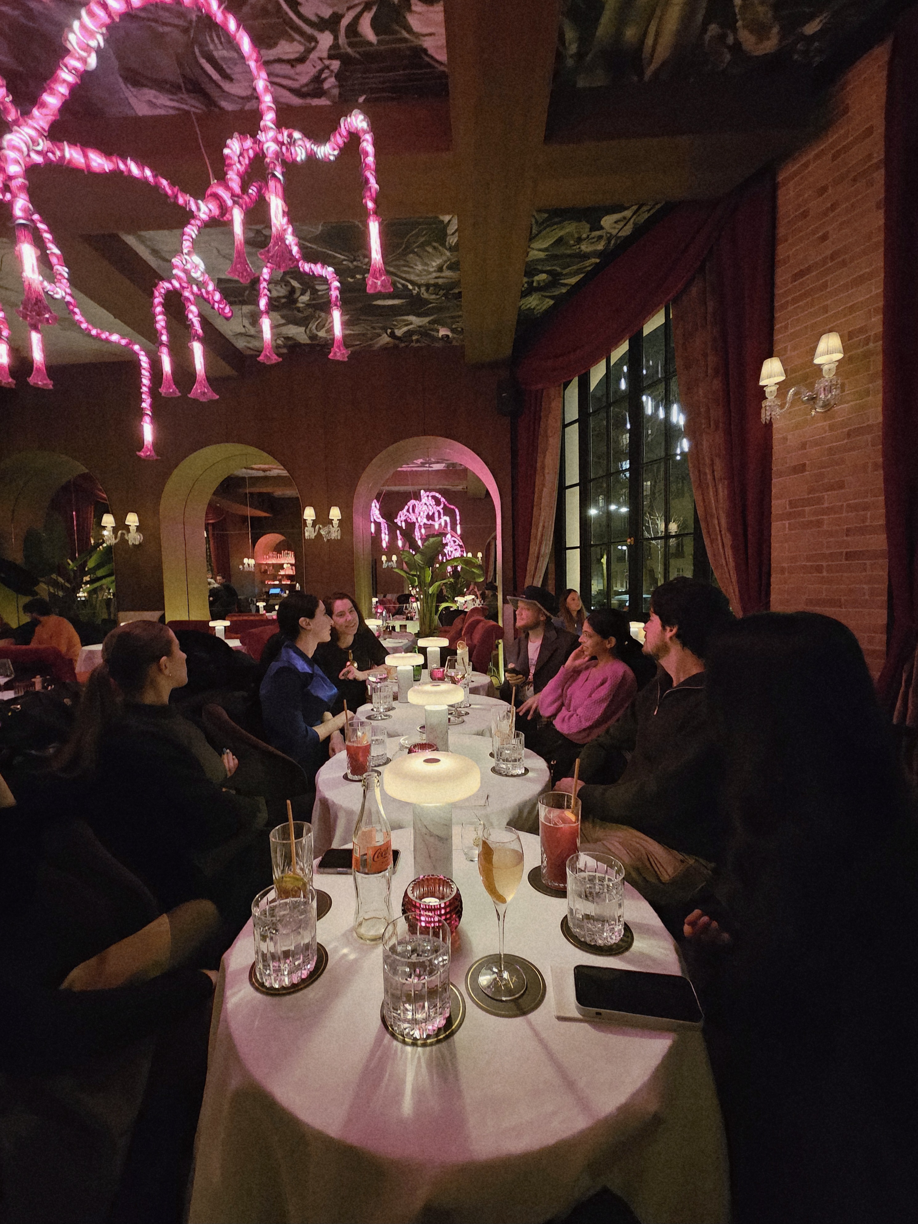 Founders Roundtable, Hotel SAX, PFW
