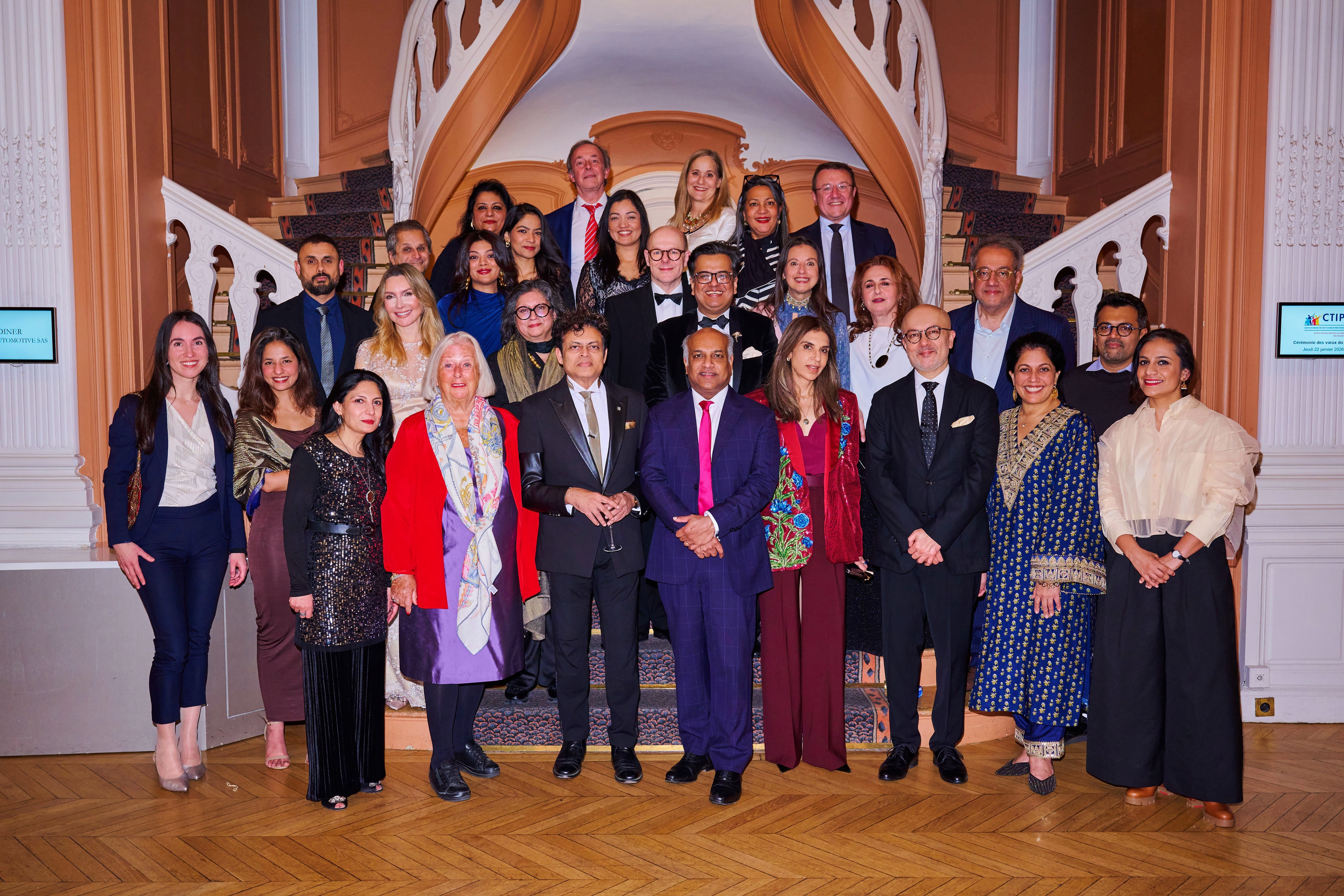 Franco-Indian Luxury Summit, Paris
